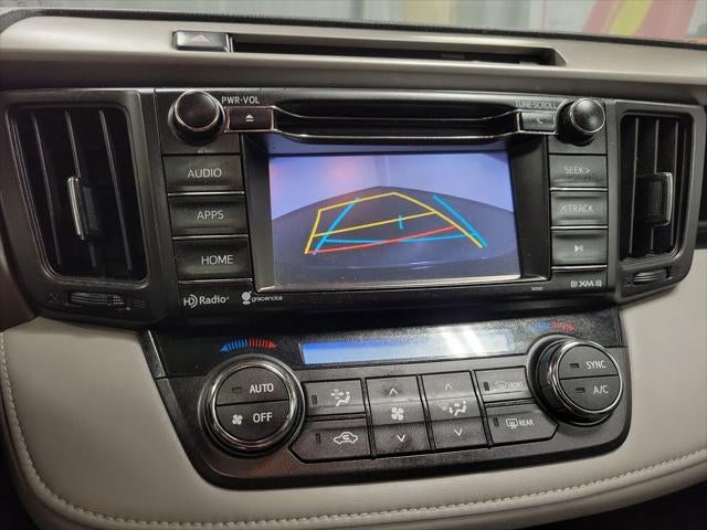 2016 Toyota RAV4 XLE