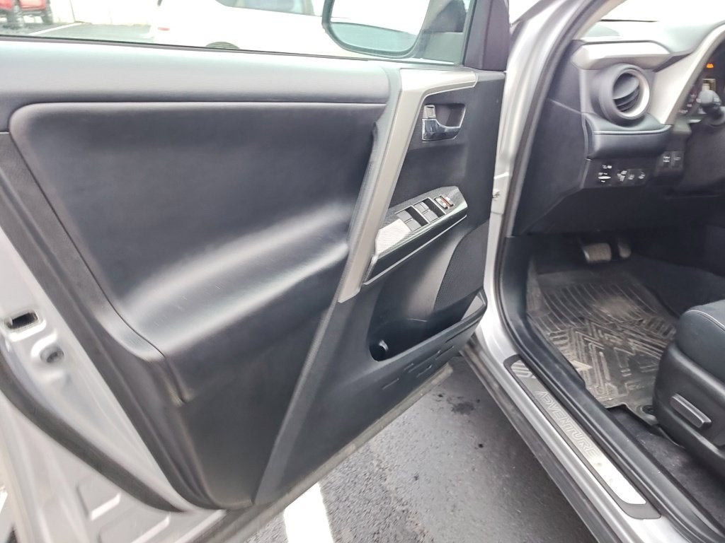2018 Toyota RAV4 Adventure