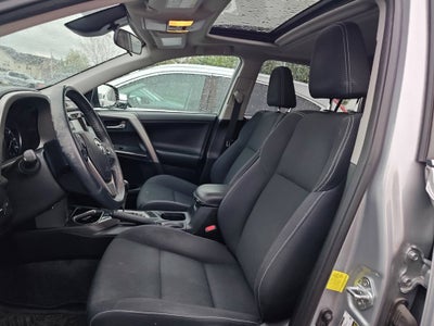 2018 Toyota RAV4 Adventure