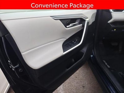 2019 Toyota RAV4 Hybrid XLE