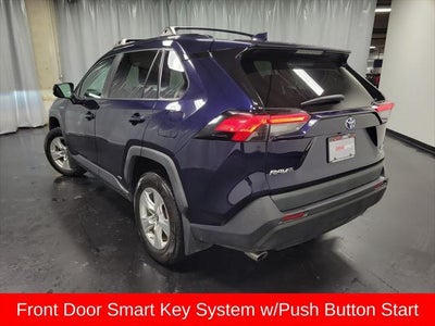 2019 Toyota RAV4 Hybrid XLE