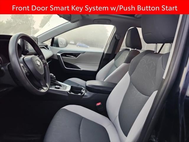2019 Toyota RAV4 Hybrid XLE