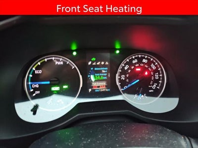2019 Toyota RAV4 Hybrid XLE