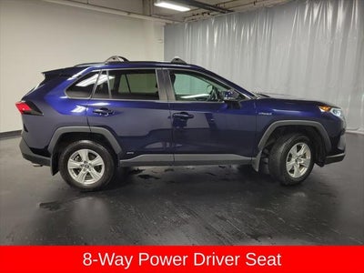 2019 Toyota RAV4 Hybrid XLE
