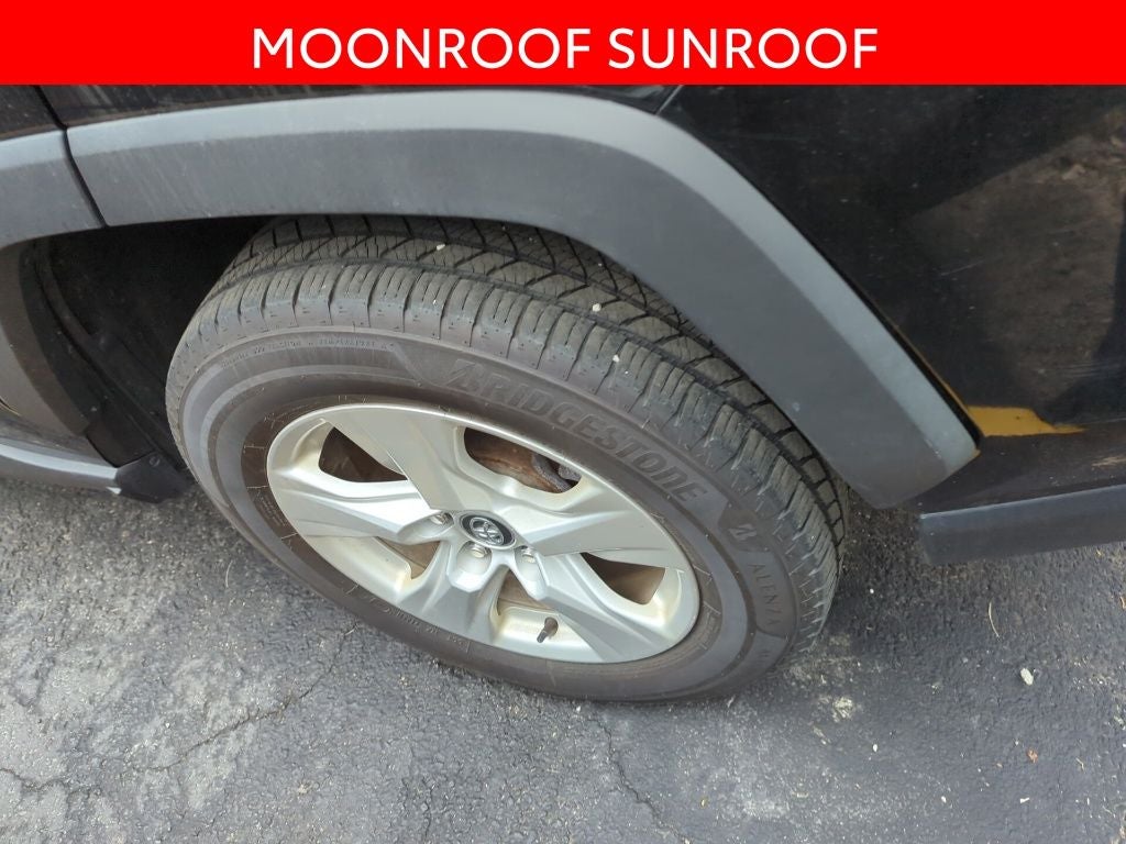 2020 Toyota RAV4 Hybrid XLE