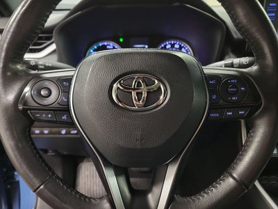 2022 Toyota RAV4 Hybrid SE