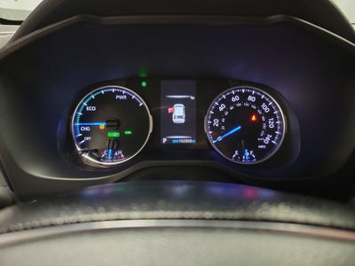 2022 Toyota RAV4 Hybrid SE