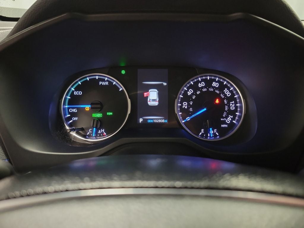 2022 Toyota RAV4 Hybrid SE