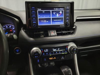 2022 Toyota RAV4 Hybrid SE