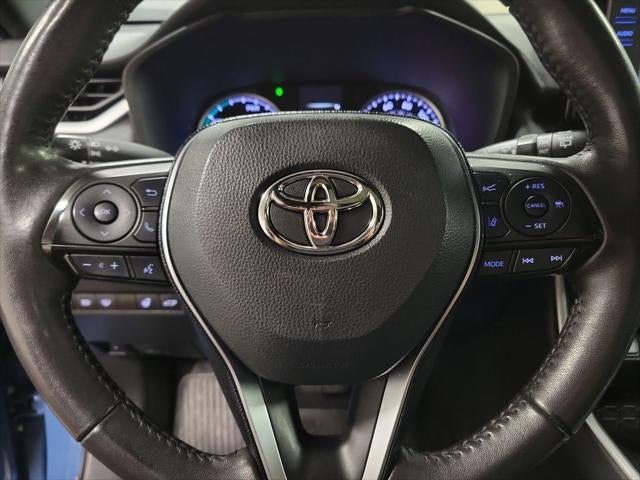 2022 Toyota RAV4 Hybrid SE