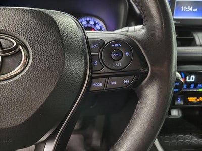 2022 Toyota RAV4 Hybrid SE