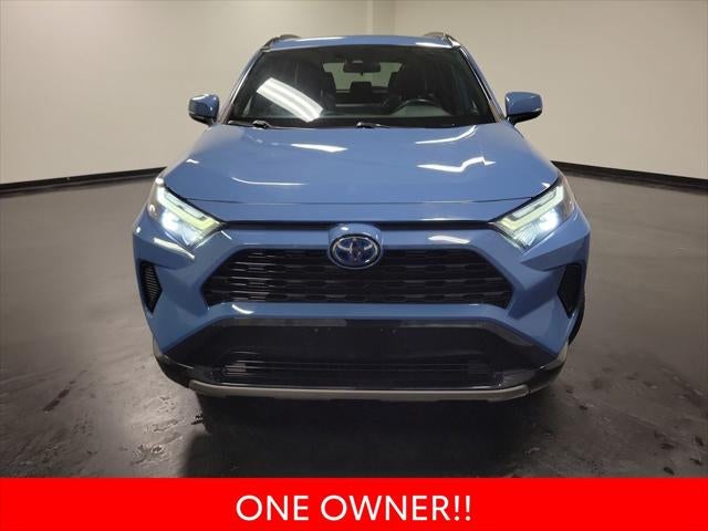 2022 Toyota RAV4 Hybrid SE
