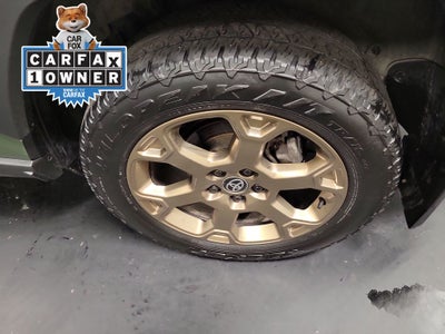 2024 Toyota RAV4 Hybrid Woodland Edition