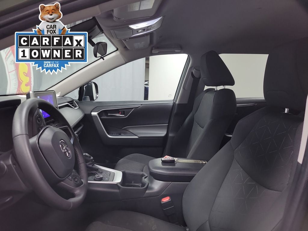 2024 Toyota RAV4 Hybrid Woodland Edition