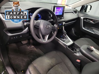 2024 Toyota RAV4 Hybrid Woodland Edition