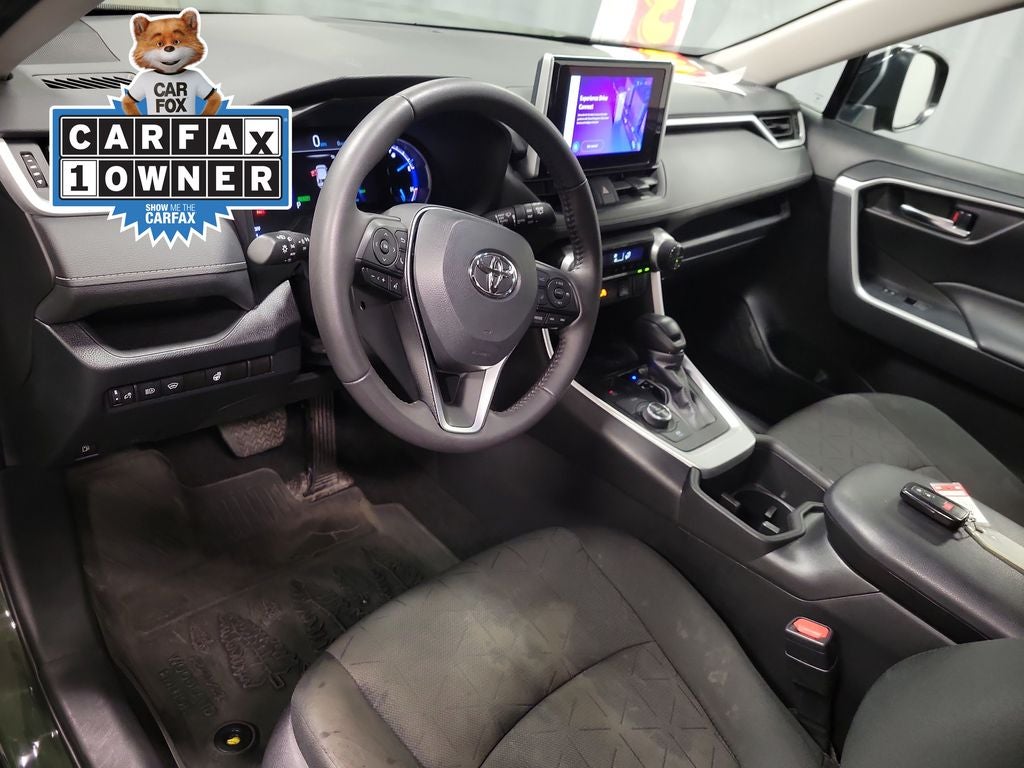 2024 Toyota RAV4 Hybrid Woodland Edition