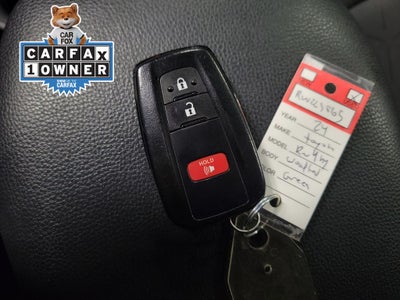 2024 Toyota RAV4 Hybrid Woodland Edition