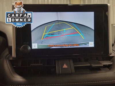 2024 Toyota RAV4 Hybrid Woodland Edition