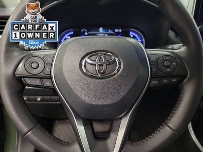 2024 Toyota RAV4 Hybrid Woodland Edition