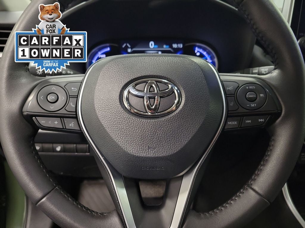 2024 Toyota RAV4 Hybrid Woodland Edition