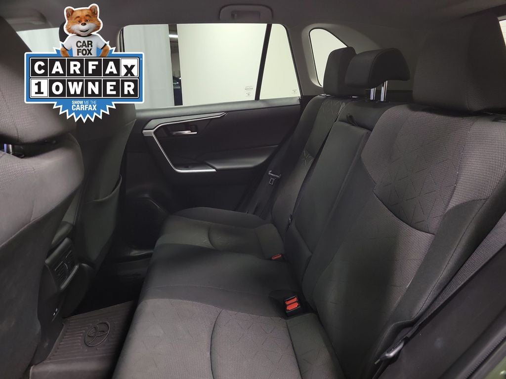 2024 Toyota RAV4 Hybrid Woodland Edition