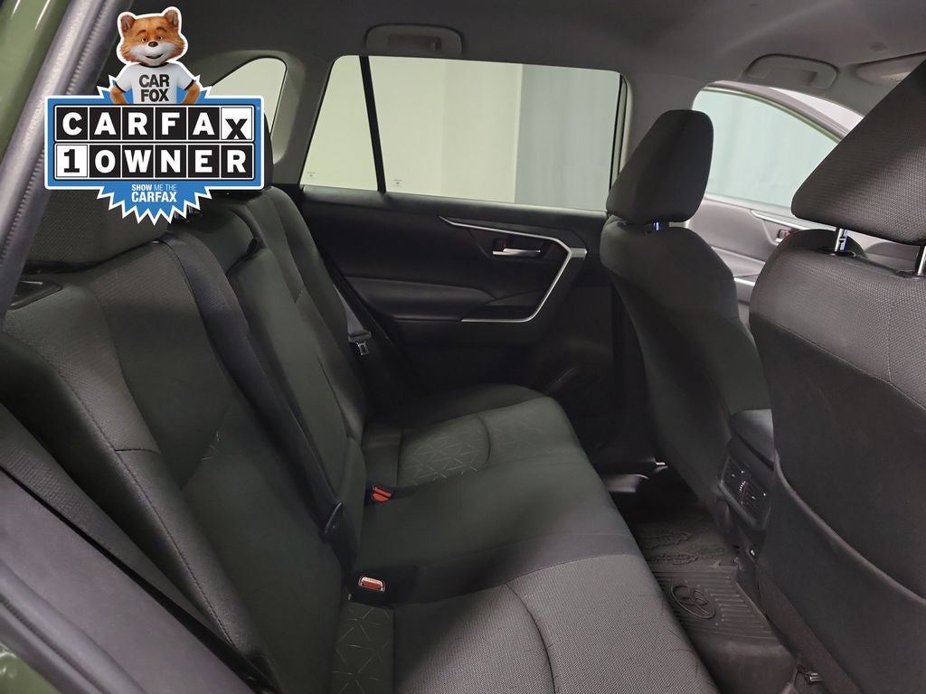 2024 Toyota RAV4 Hybrid Woodland Edition