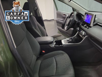 2024 Toyota RAV4 Hybrid Woodland Edition