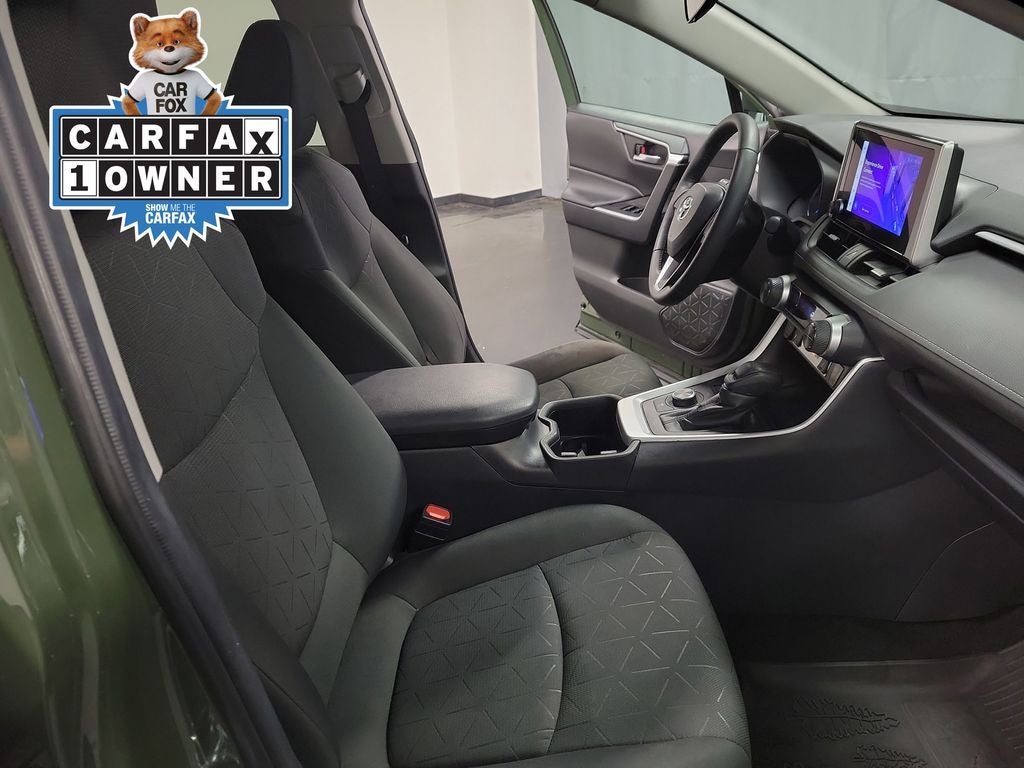 2024 Toyota RAV4 Hybrid Woodland Edition