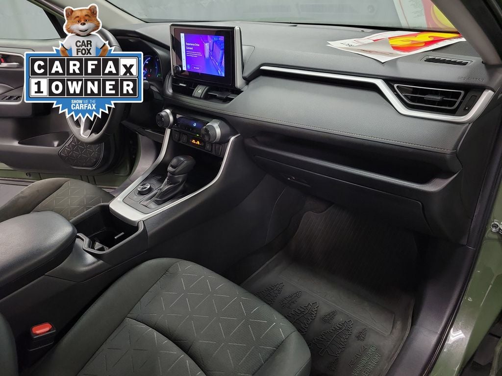 2024 Toyota RAV4 Hybrid Woodland Edition