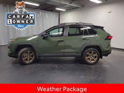 2024 Toyota RAV4 Hybrid Woodland Edition