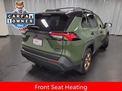 2024 Toyota RAV4 Hybrid Woodland Edition