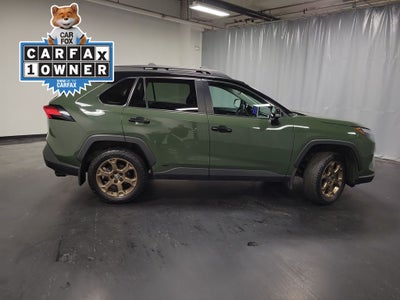 2024 Toyota RAV4 Hybrid Woodland Edition