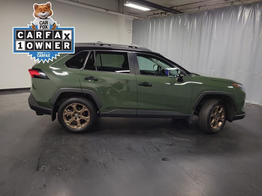 2024 Toyota RAV4 Hybrid Woodland Edition