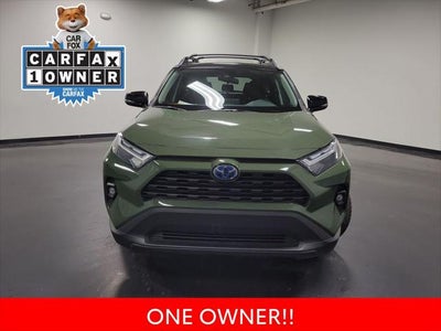 2024 Toyota RAV4 Hybrid Woodland Edition