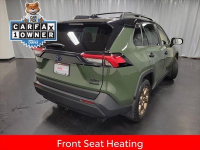 2024 Toyota RAV4 Hybrid Woodland Edition