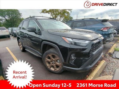 2023 Toyota RAV4 Hybrid Woodland Edition