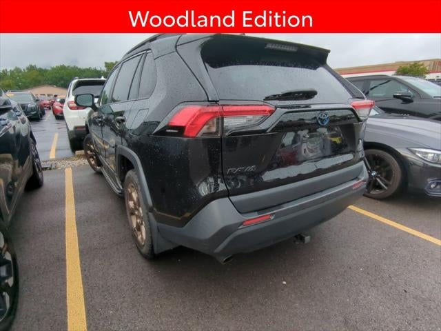2023 Toyota RAV4 Hybrid Woodland Edition