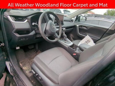 2023 Toyota RAV4 Hybrid Woodland Edition