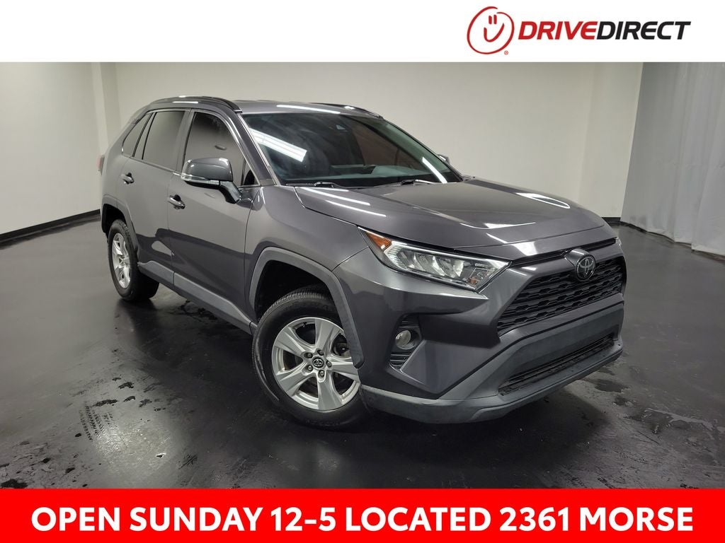 2021 Toyota RAV4