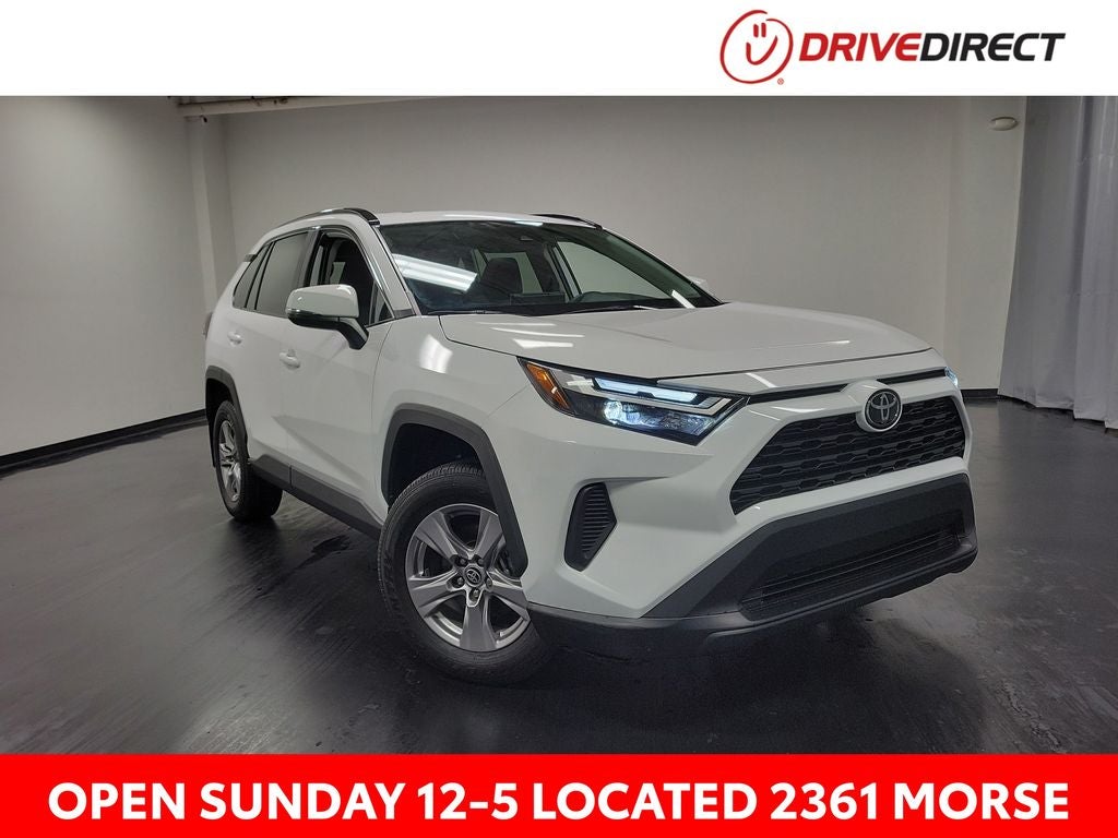 2025 Toyota RAV4