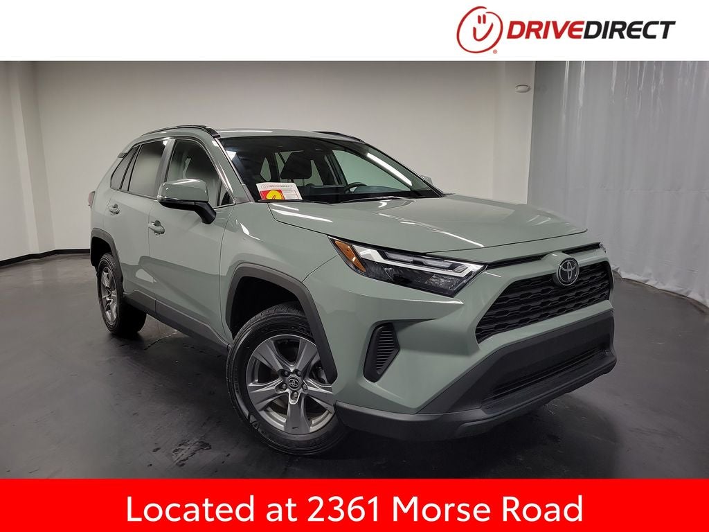 2023 Toyota RAV4 XLE