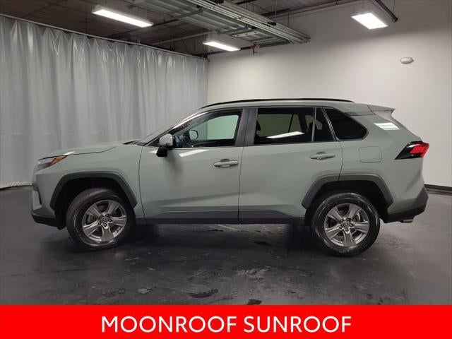 2023 Toyota RAV4 XLE