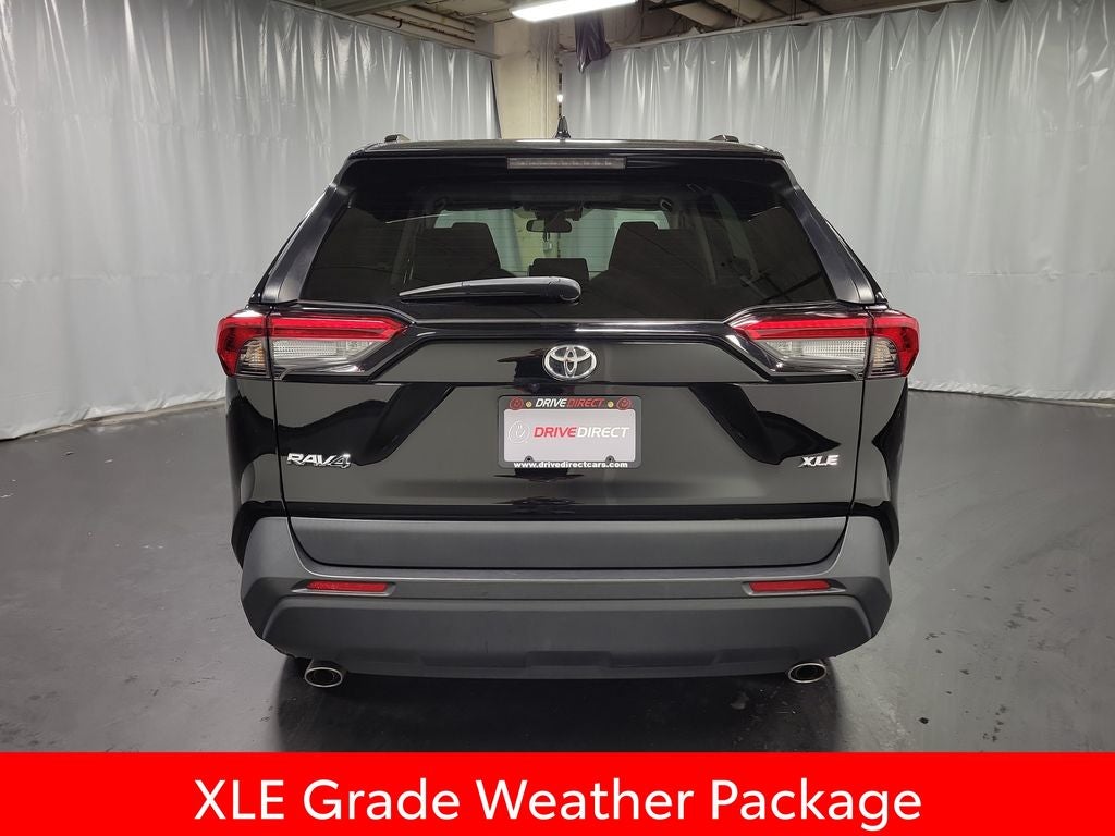 2023 Toyota RAV4 XLE
