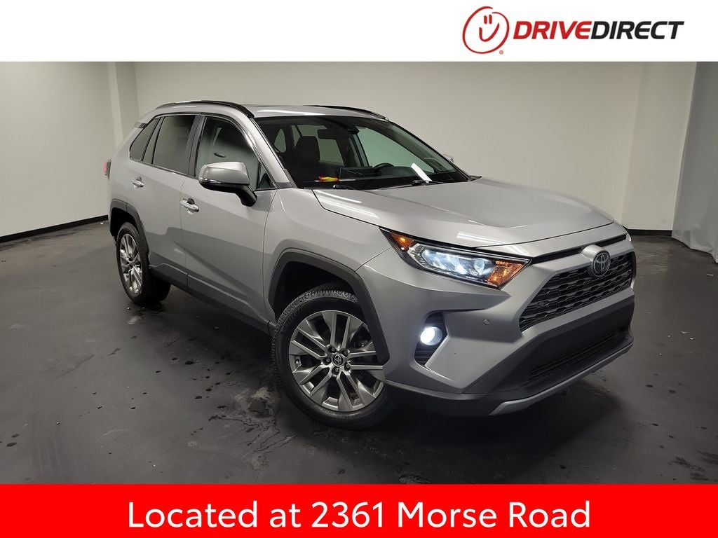 2021 Toyota RAV4