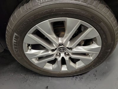 2021 Toyota RAV4 Limited