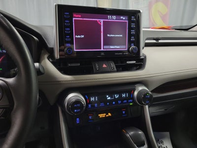 2021 Toyota RAV4 Limited