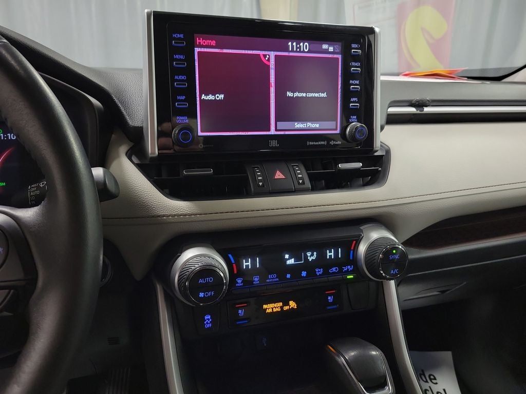 2021 Toyota RAV4 Limited