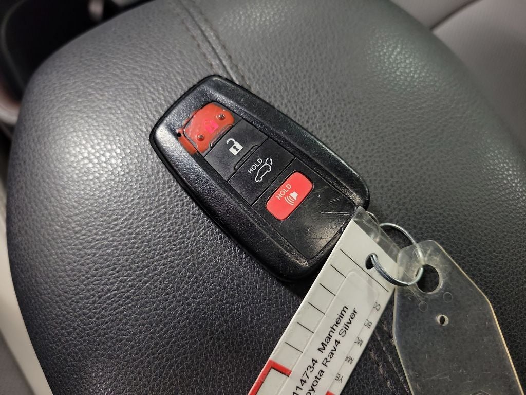 2021 Toyota RAV4 Limited