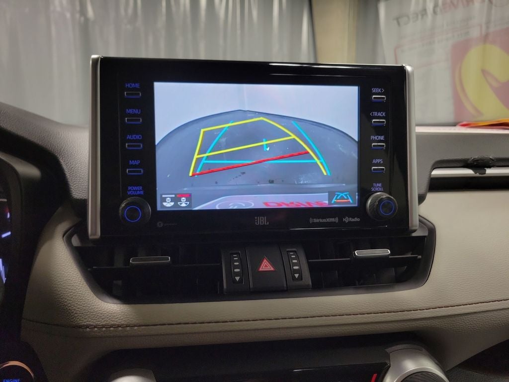 2021 Toyota RAV4 Limited