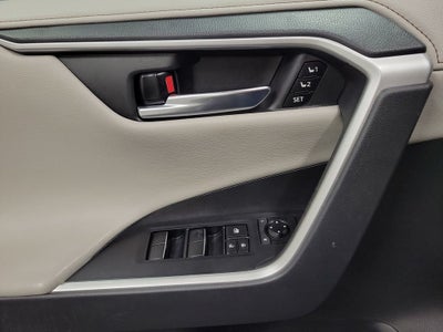 2021 Toyota RAV4 Limited